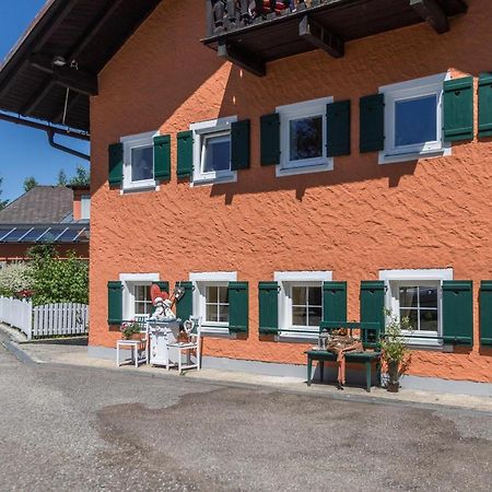 Fewo Im Gaestehaus Maximilian Eggelsberg Екстер'єр фото