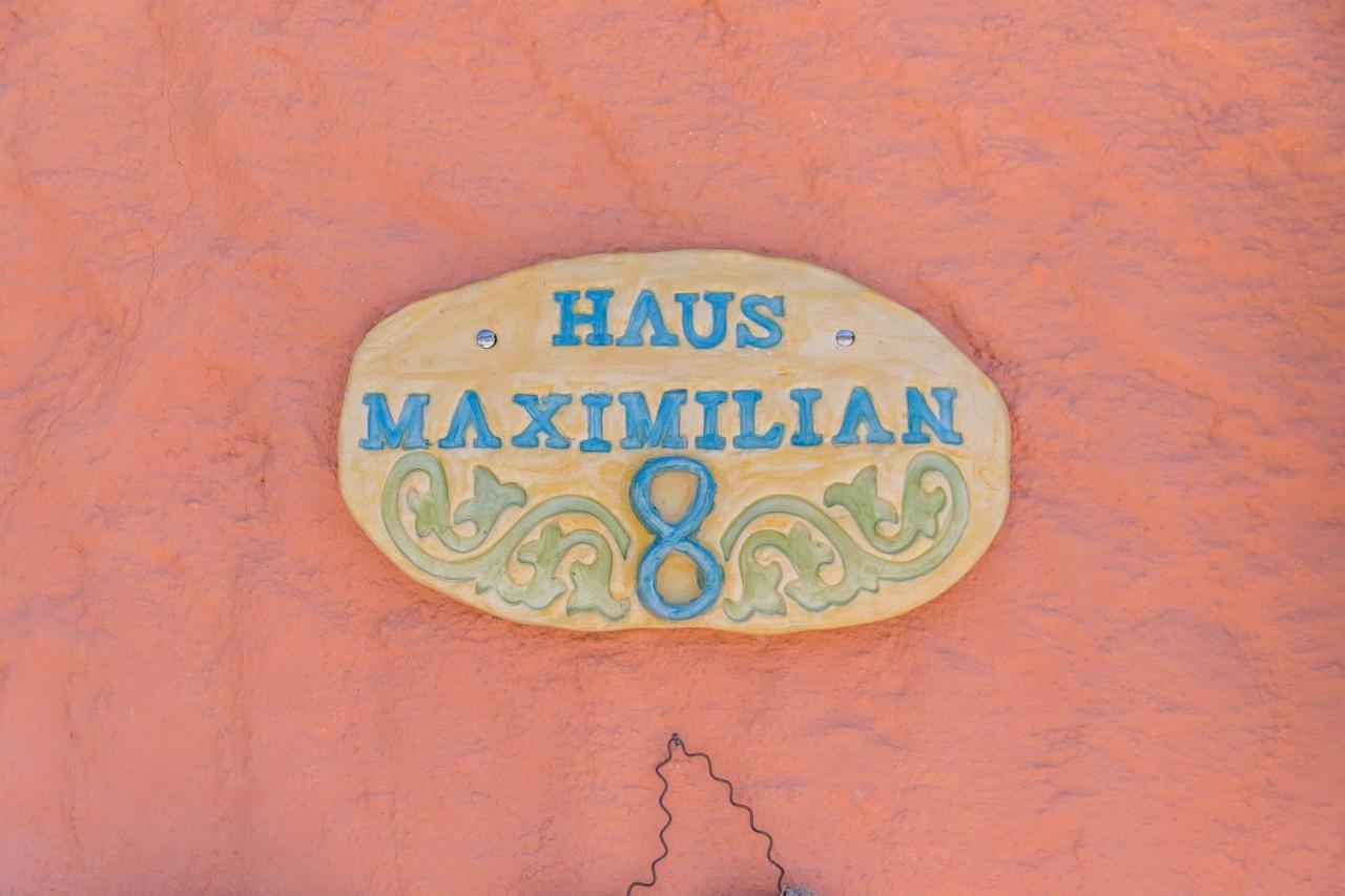 Fewo Im Gaestehaus Maximilian Eggelsberg Екстер'єр фото